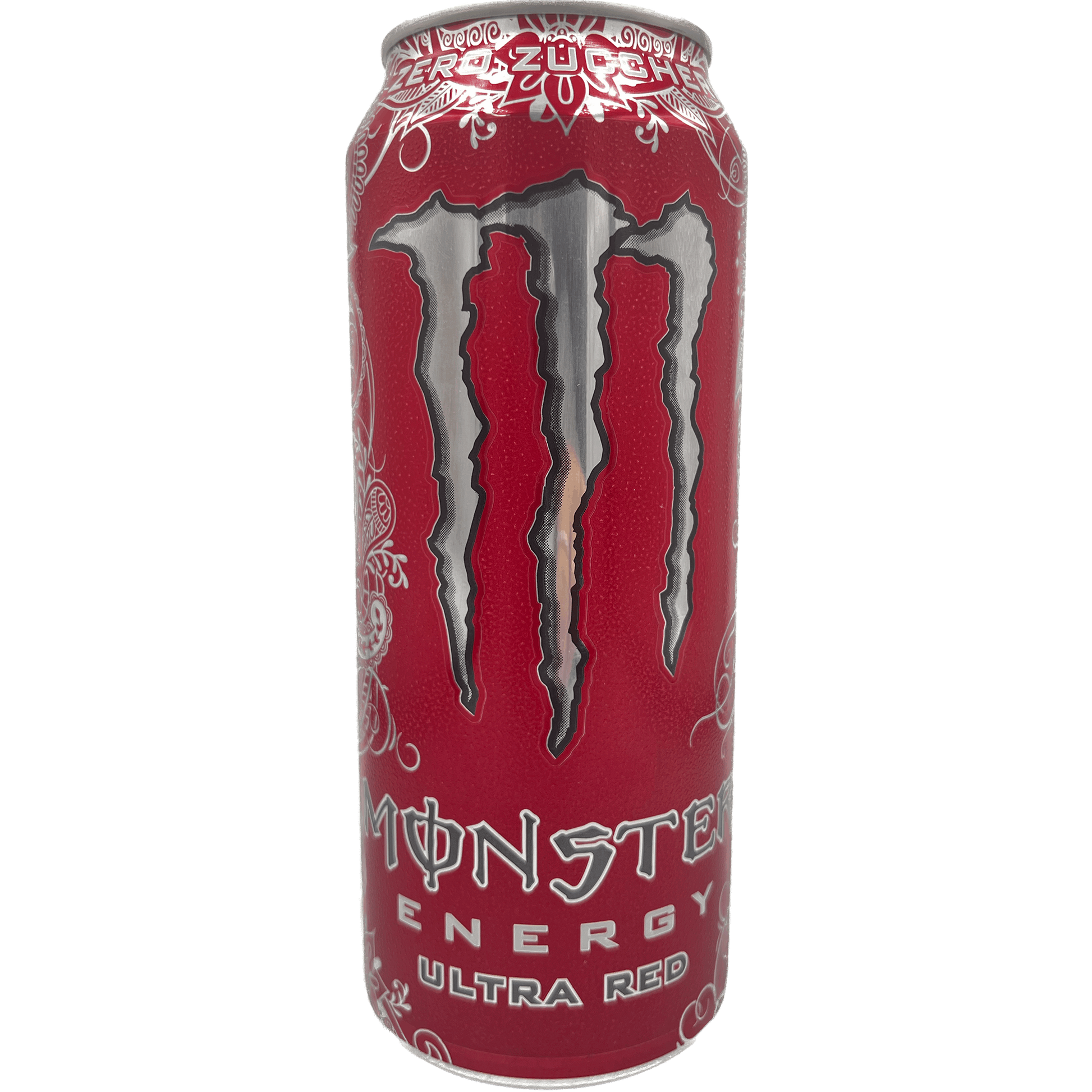 Monster Ultra Red - Zero Zuccheri
