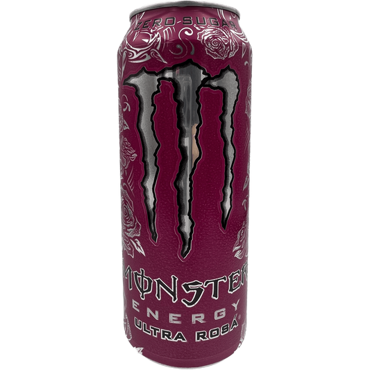 Monster Ultra Rosa - Zero Zuccheri