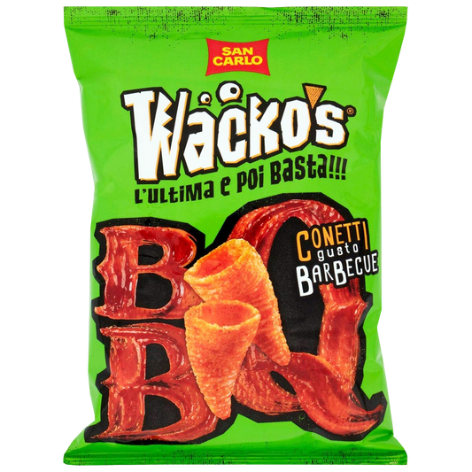Wackos - Barbecue