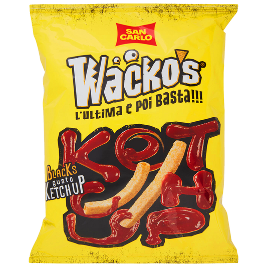 Wackos - ketchup