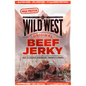 Wild West Original Beef Jerky, carne di manzo secca da 25g