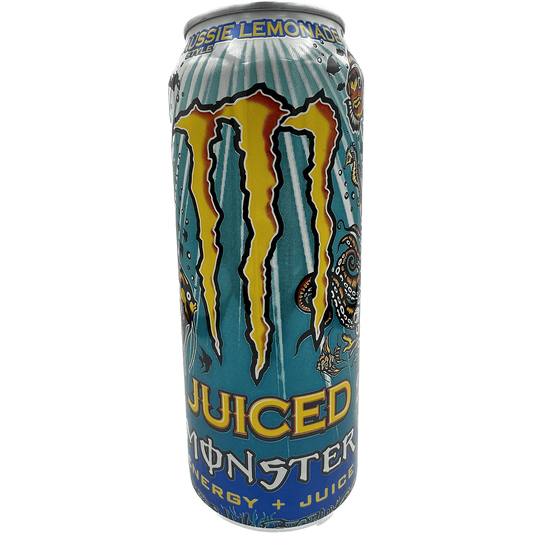 Monster Juiced - Aussie Lemonade