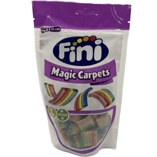 Fini - Magic Carpets 🌈