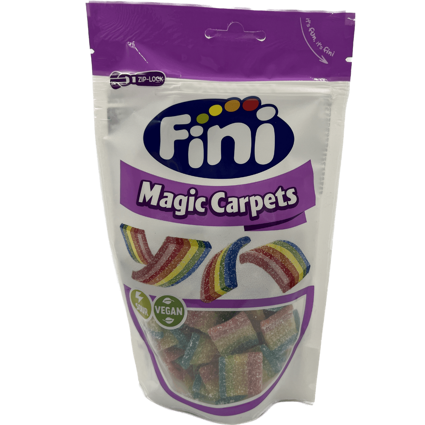 Fini - Magic Carpets 🌈