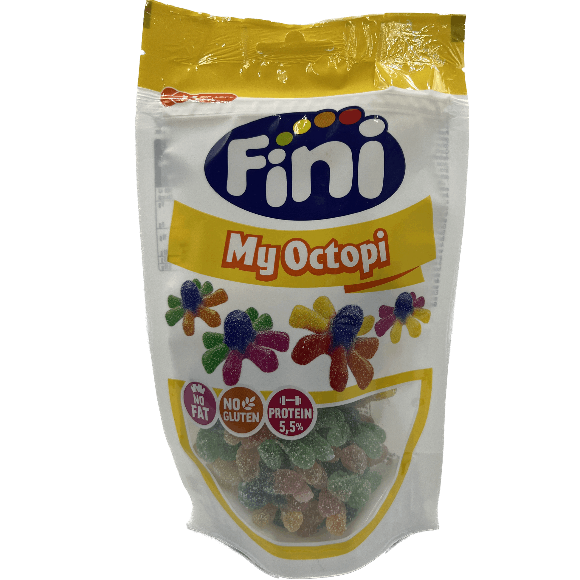 Fini - my Octopi 🐙