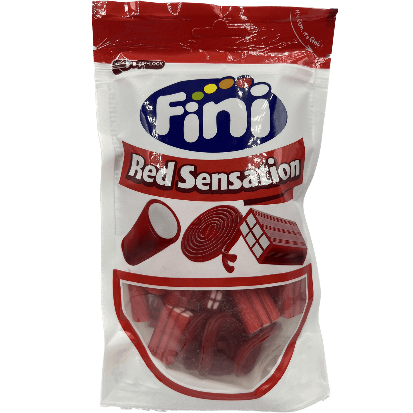 Fini - Red Sansation