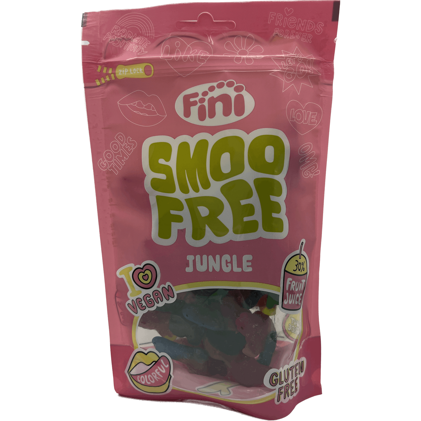 Fini - Smoo free Jungle