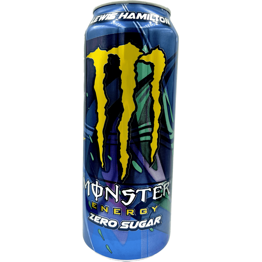 Monster Lewis Hamilton - Zero zuccheri