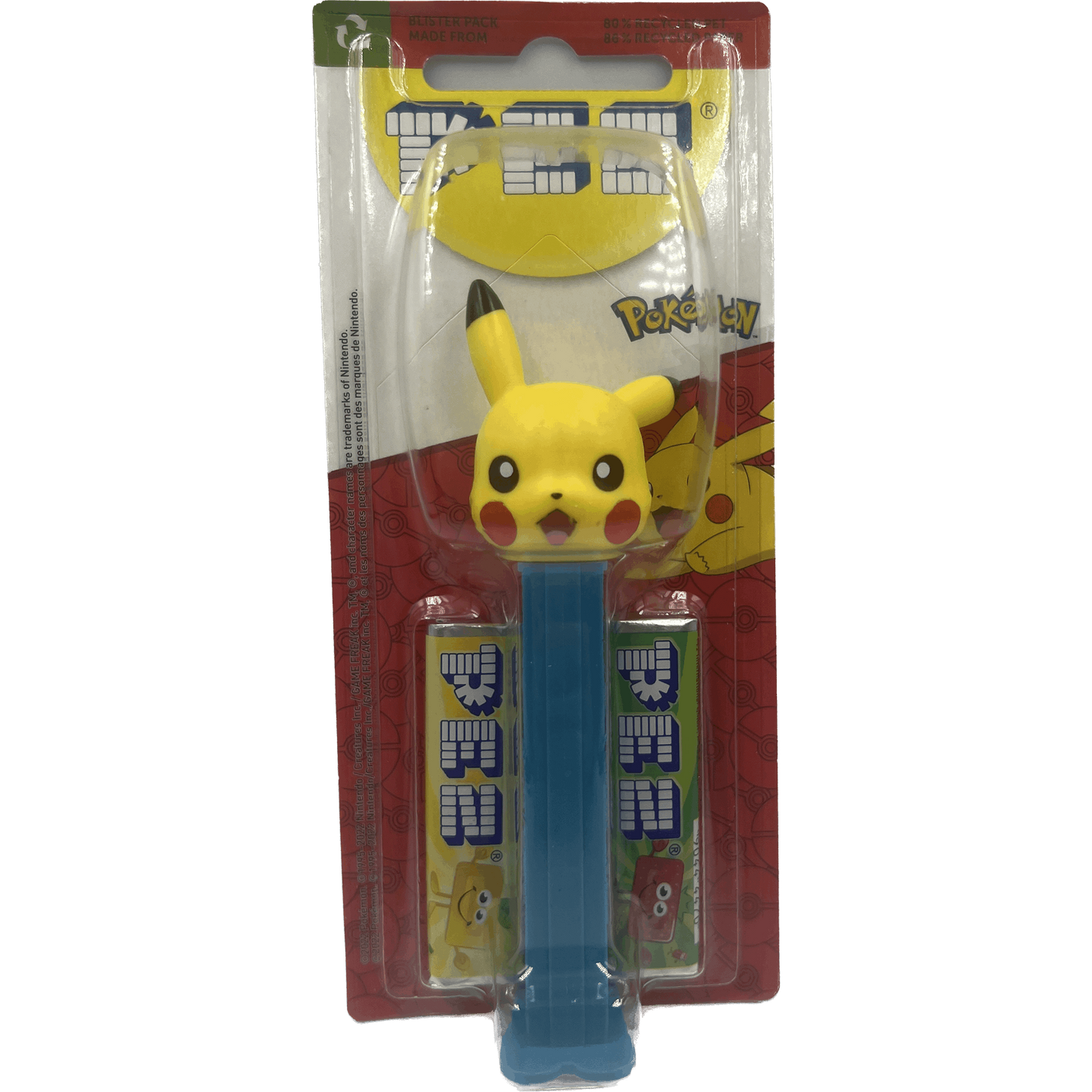 PEZ- Pokemon Pikachu