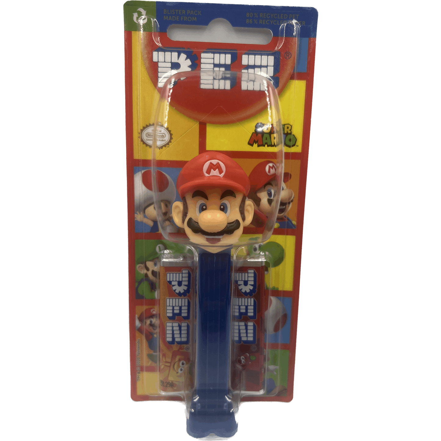 PEZ- Super Mario 🍄